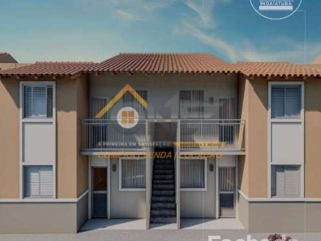 Apartamento com 2 quartos à venda no Mato Dentro, Indaiatuba , 63 m2 por R$ 345.000