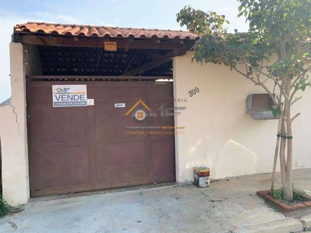 Casa com 2 quartos à venda no Núcleo Residencial Professor Carlos Aldrovandi, Indaiatuba , 324 m2 por R$ 600.000