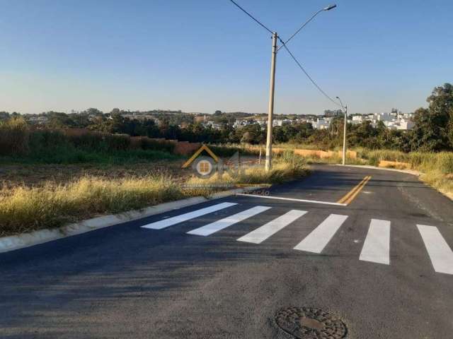 Terreno à venda no Altos da Bela Vista, Indaiatuba  por R$ 350.000