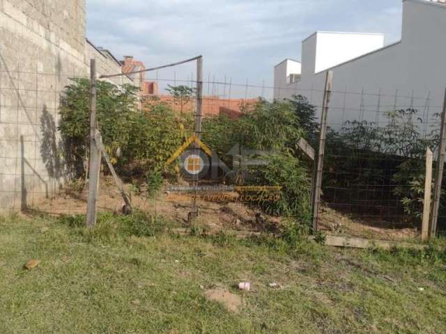 Terreno à venda no Parque Residencial Sabiás, Indaiatuba  por R$ 185.000