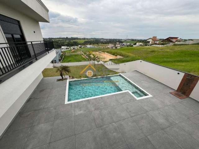 Casa em condomínio fechado com 3 quartos à venda no Jardim Quintas da Terracota, Indaiatuba  por R$ 3.490.000