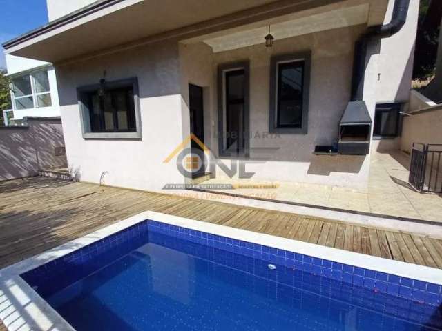 Casa em condomínio fechado com 3 quartos à venda no Jardim Reserva Bom Viver de Indaiatuba, Indaiatuba  por R$ 1.590.000