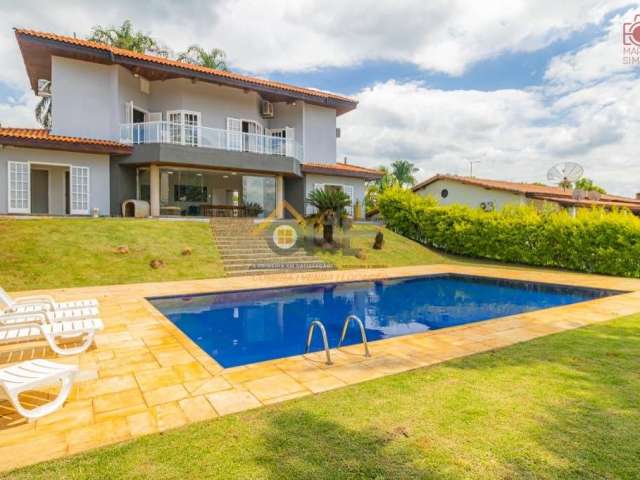 Casa em condomínio fechado com 2 quartos à venda no Terras de Santa Rosa, Salto  por R$ 1.200.000