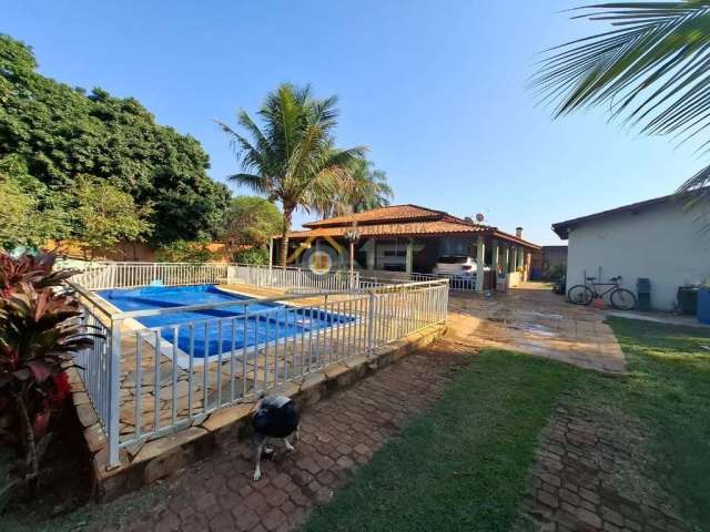 Chácara / sítio com 3 quartos à venda no Vale do Sol, Indaiatuba  por R$ 920.000