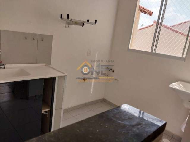 Apartamento com 2 quartos à venda no Colinas de Indaiatuba, Indaiatuba , 44 m2 por R$ 290.000