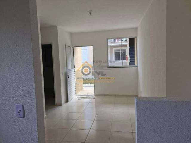 Apartamento com 2 quartos para alugar no Mato Dentro, Indaiatuba , 52 m2 por R$ 1.300