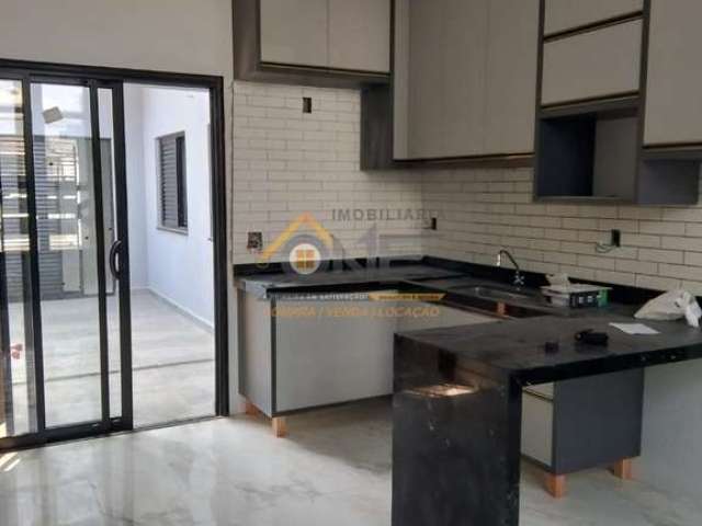 Casa com 3 quartos para alugar no Jardim Residencial Nova Veneza, Indaiatuba  por R$ 4.000