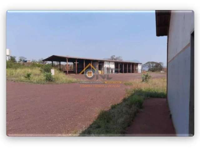 Barracão / Galpão / Depósito com 1 sala à venda na Área Rural de Corumbá, Corumbá  por R$ 14.000.000