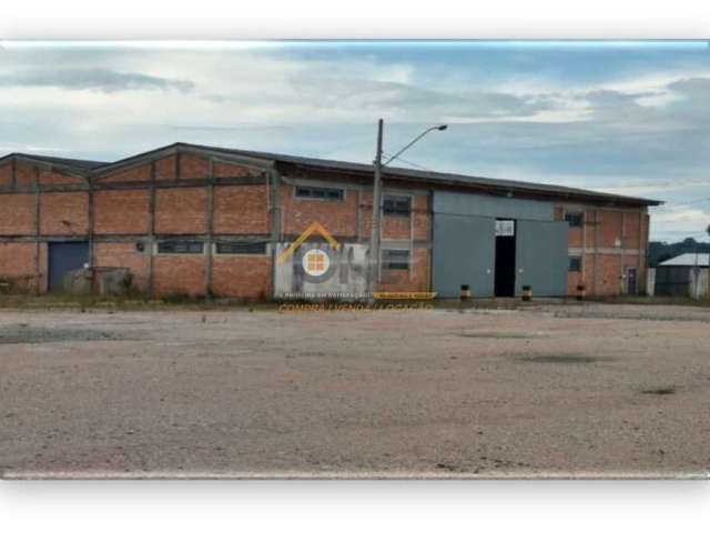 Barracão / Galpão / Depósito com 1 sala à venda em São Sebastião, São José dos Pinhais  por R$ 16.500.000