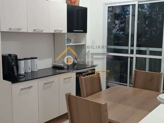 Apartamento com 2 quartos à venda no Jardim Casablanca, Indaiatuba , 52 m2 por R$ 350.000