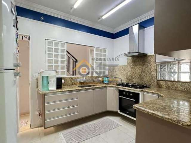 Casa com 3 quartos à venda no Jardim Belo Horizonte, Indaiatuba  por R$ 695.000