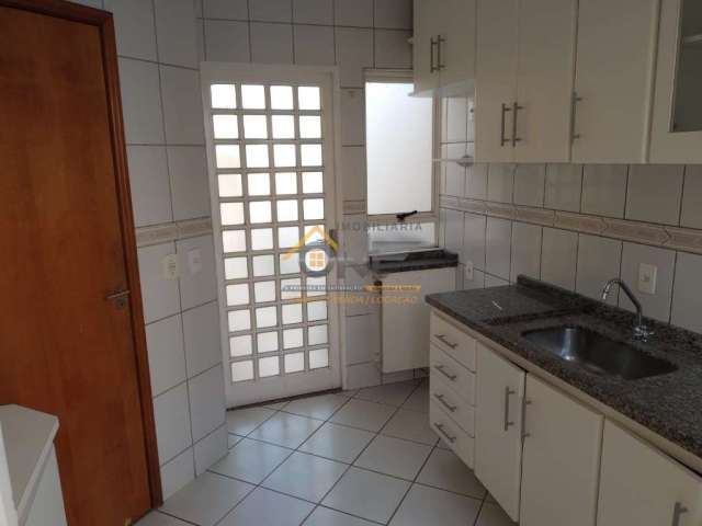 Casa em condomínio fechado com 3 quartos para alugar no Jardim São Francisco, Indaiatuba , 73 m2 por R$ 2.950