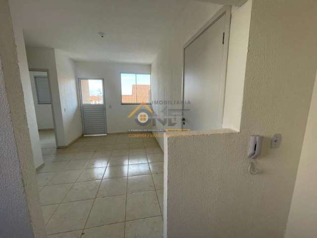 Apartamento com 2 quartos para alugar no Mato Dentro, Indaiatuba , 43 m2 por R$ 1.950