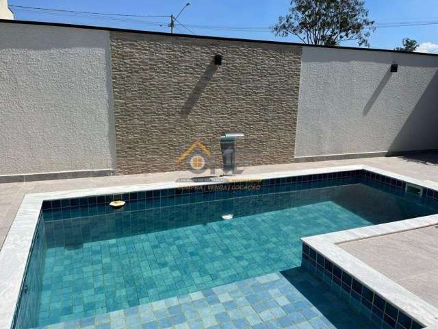 Casa em condomínio fechado com 3 quartos para alugar no Jardim Piemonte, Indaiatuba  por R$ 8.000