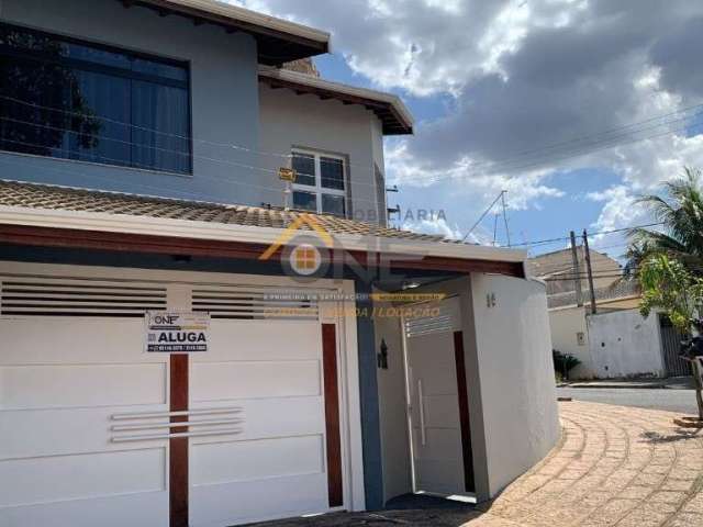 Casa com 3 quartos para alugar no Jardim Regina, Indaiatuba  por R$ 4.500