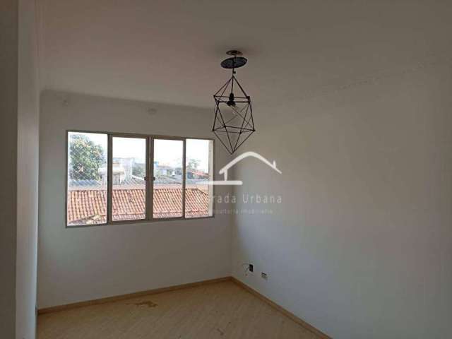 Excelente apartamento a venda com 60 m², 2 dormitórios e vaga fixa