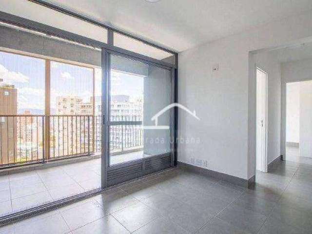 Apartamento com 2 dormitórios para alugar na Vila Madalena