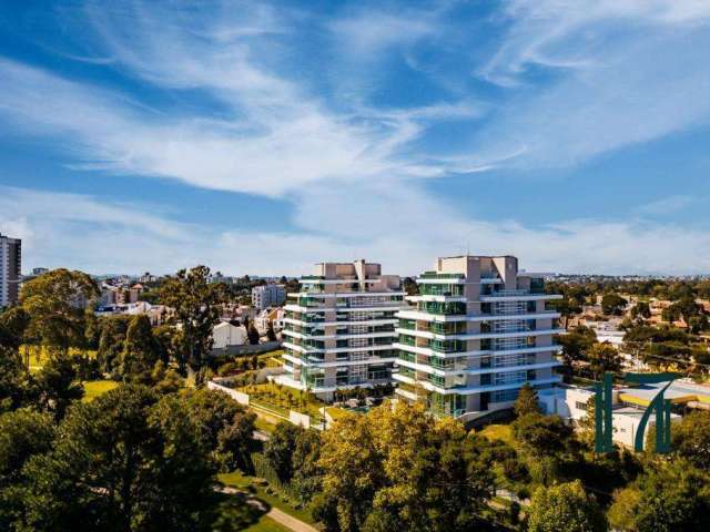 Apartamento para Venda em Curitiba, Bacacheri, 3 dormitórios, 3 suítes, 2 banheiros