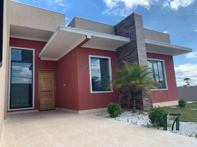 Casa para Venda em Fazenda Rio Grande, Iguaçu, 3 dormitórios, 2 banheiros