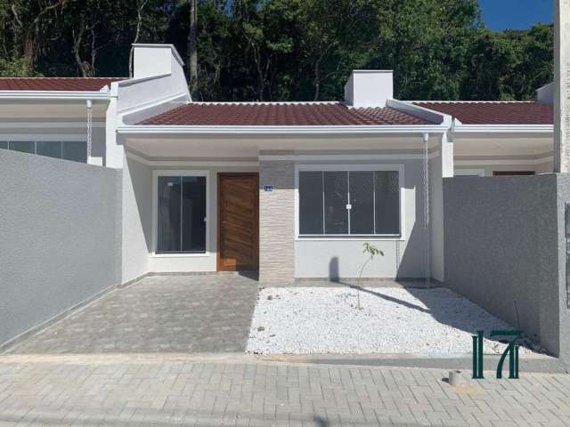 Casa em Condomínio para Locação em Fazenda Rio Grande, Gralha Azul, 3 dormitórios, 1 banheiro