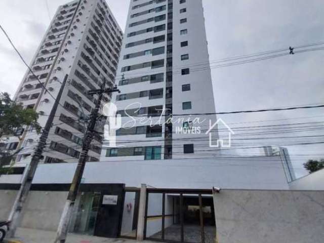 Apartamento a Venda com excelente localização, na Rua Pandiá Calógeras, 115 – Prado – Recife/PE