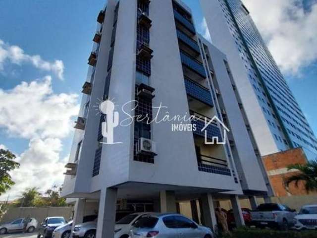 Apartamento para Alugar, com excelente localização, na rua Amália Bernardino de Souza – 286 – Apartamento 603, Boa Viagem – Recife/PE.