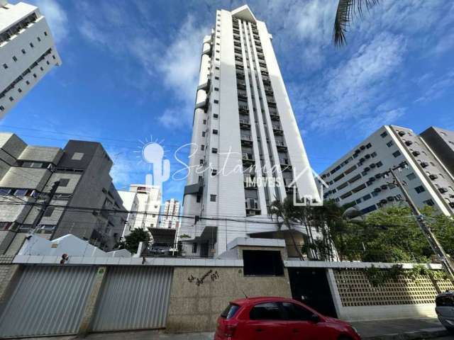 Apartamento Para Vender com 03 quartos 01 suíte - no bairro de - Boa Viagem - Recife/PE.