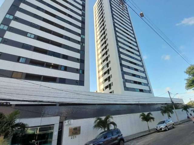 Apartamento Para Vender com 02 quartos 01 suíte no Torreão - Recife/PE.