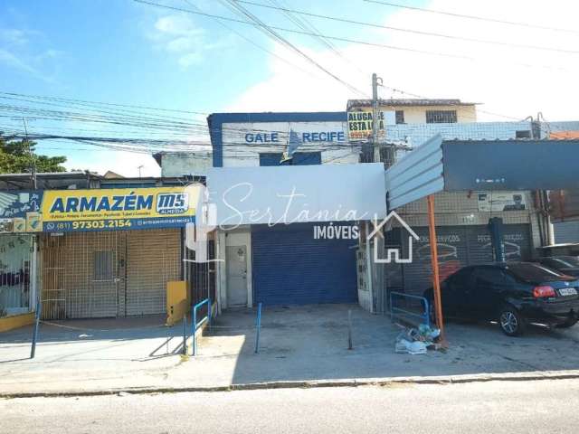 Ponto Comercial para Alugar no bairro do Ipsep - Recife/PE.