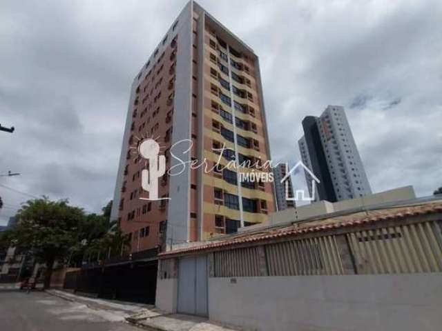 Apartamento para Venda com excelente localização, no bairro de Campo Grande - Recife/PE.