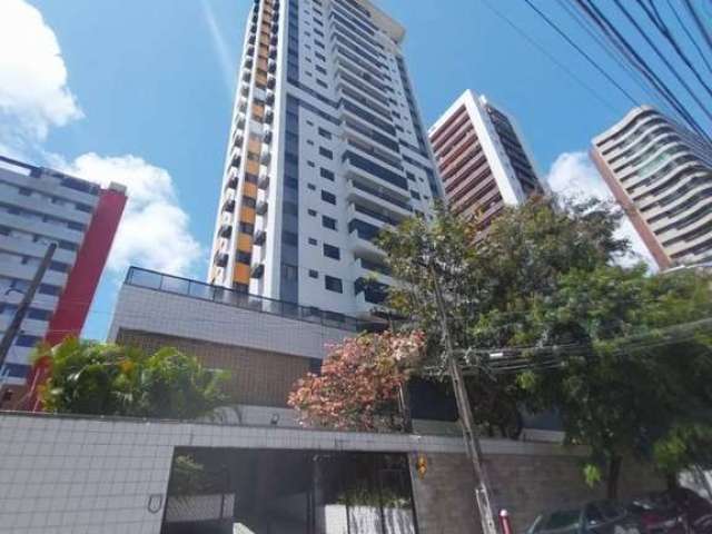 Apartamento para Venda com excelente localização, na Rua Manoel Arão - no bairro do Espinheiro – Recife/PE