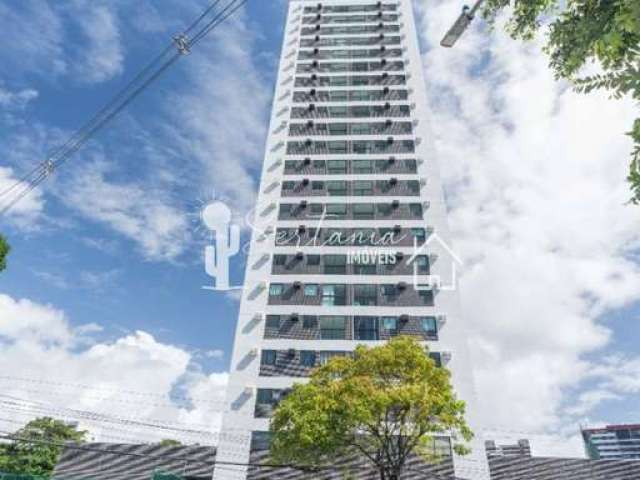 Apartamento Novo para Vender na Avenida João de Barros em Recife - PE.