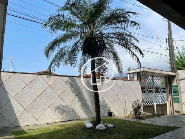 Casa com 3 dormitórios à venda, 152 m² por R$ 530.000,00 - Jardim Real - Praia Grande/SP