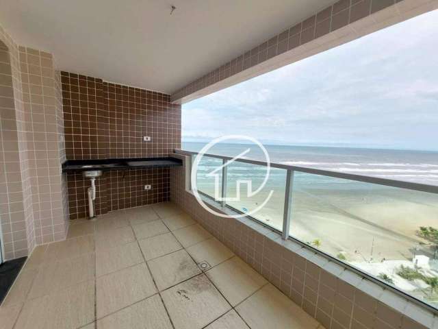 Apartamento com 2 dormitórios à venda, 78 m² por R$ 595.000,00 - Mirim - Praia Grande/SP