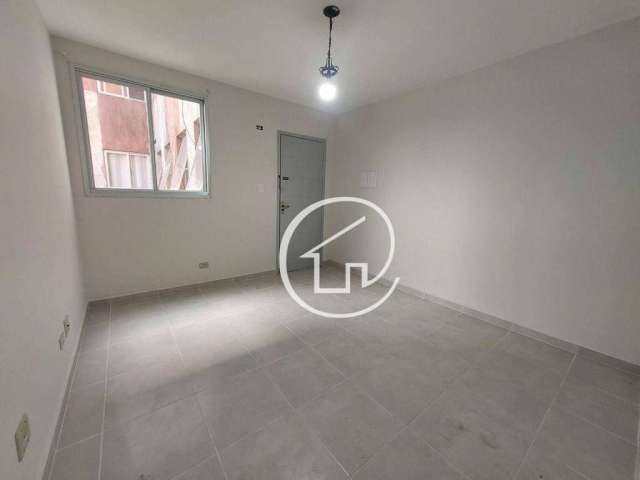 Apartamento com 3 dormitórios para alugar, 67 m² por R$ 1.700,00/mês - Vila Sônia - Praia Grande/SP