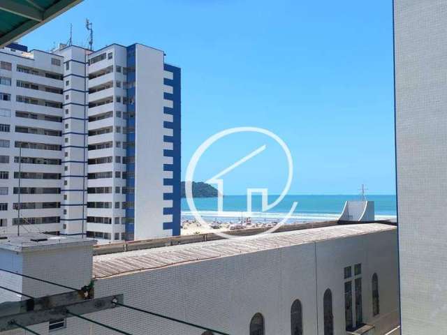 Kitnet com 1 dormitório à venda, 35 m² por R$ 212.000,00 - Boqueirão - Praia Grande/SP