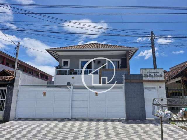 Casa de Condominio à venda por R$ 285.000 - Maracanã - Praia Grande/SP