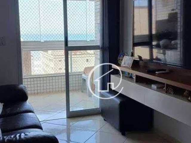 Apartamento 2 Dormitórios 120 m da Praia