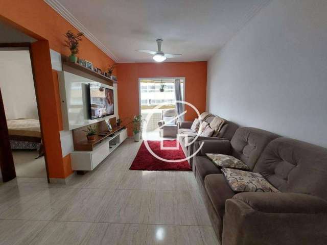 Apartamento com 2 dormitórios à venda, 75 m² por R$ 424.000,00 - Tupi - Praia Grande/SP