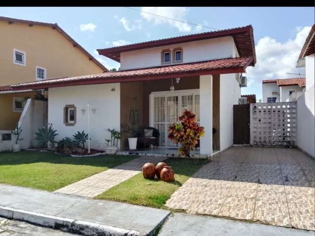 Casa em Condomínio, em Lauro de freitas, Vilas do Atlântico.