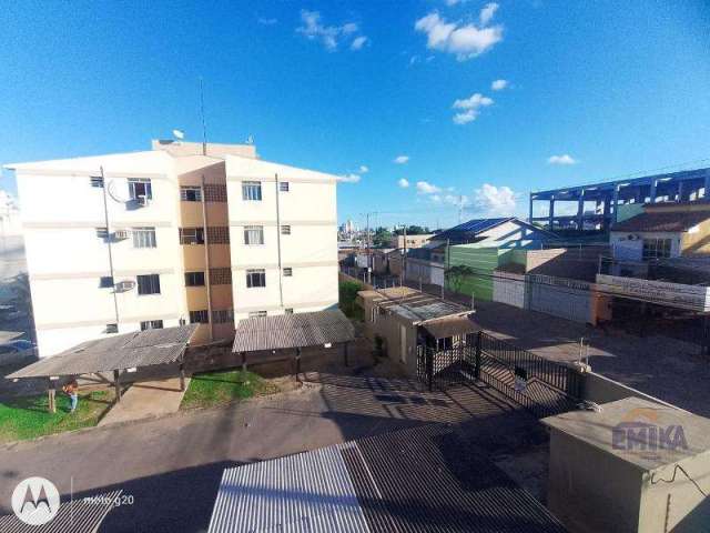 Apartamento com 2 quarto(s) no bairro Paiaguas em Cuiabá - MT