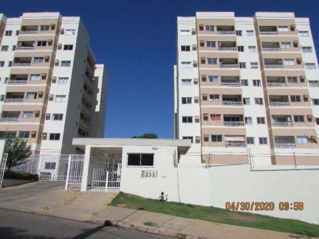 Apartamento com 2 quarto(s) no bairro Despraiado em Cuiabá - MT