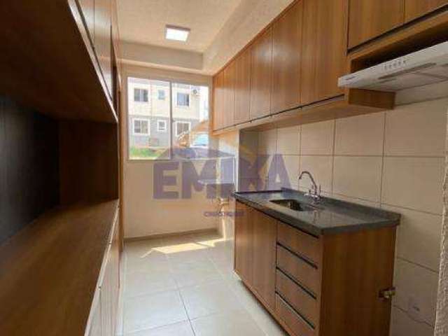 Apartamento com 2 quarto(s) no bairro Cachoeira das Garcas em Cuiabá - MT