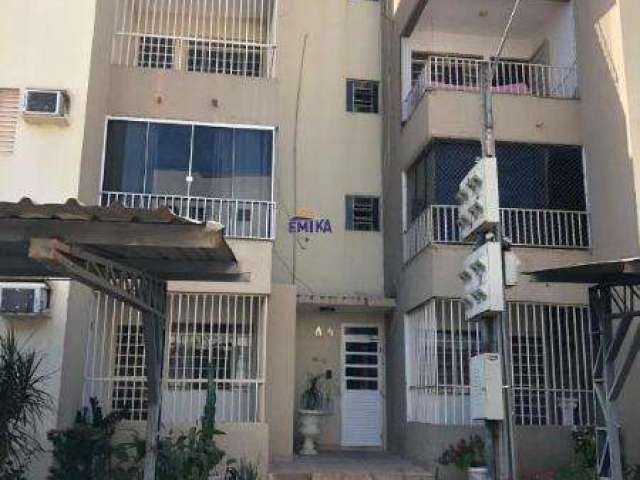 Apartamento com 3 quarto(s) no bairro Despraiado em Cuiabá - MT