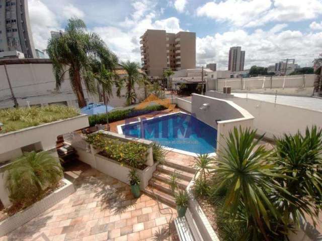 Apartamento com 3 quarto(s) no bairro Goiabeiras em Cuiabá - MT