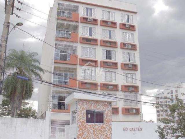 Apartamento com 3 quarto(s) no bairro Araes em Cuiabá - MT