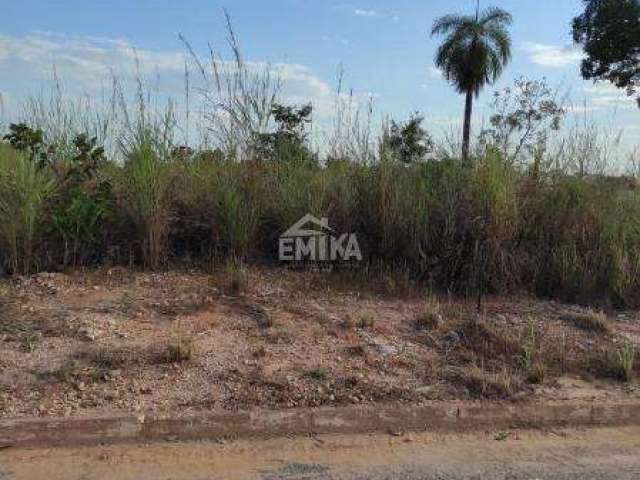 Terreno no bairro Parque Residencial Tropical Ville em Cuiabá - MT