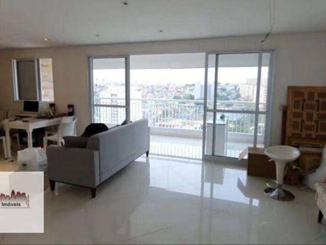 Apartamento à venda, 140 m² por R$ 1.340.000,00 - Jardim Consórcio - São Paulo/SP