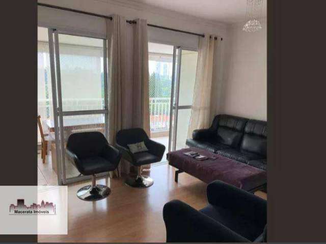 Apartamento à venda, 94 m² por R$ 850.000,00 - Socorro - São Paulo/SP