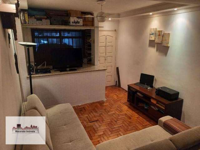 Sobrado com 2 dormitórios à venda, 80 m² por R$ 490.000,00 - Vila do Castelo - São Paulo/SP